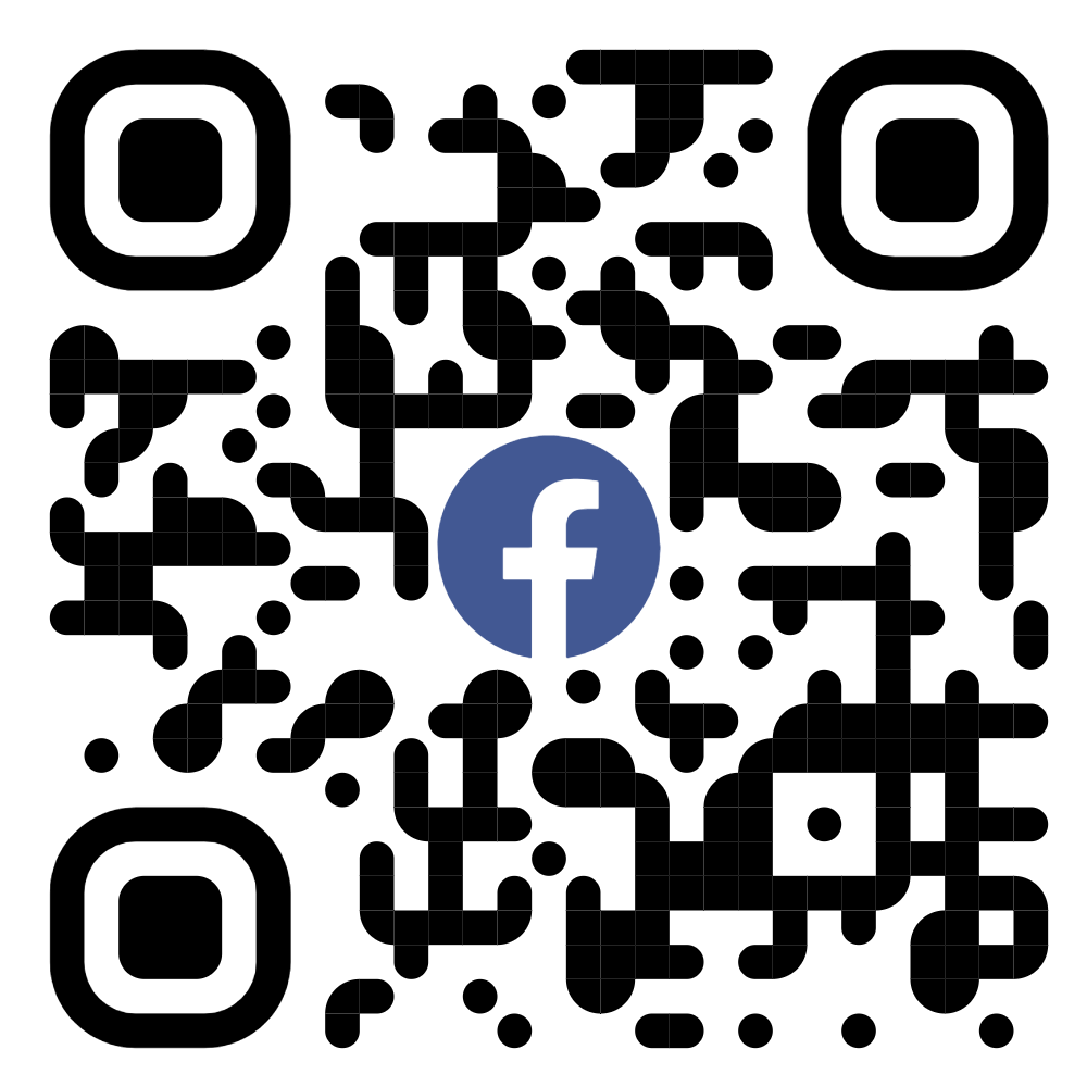 QR FB